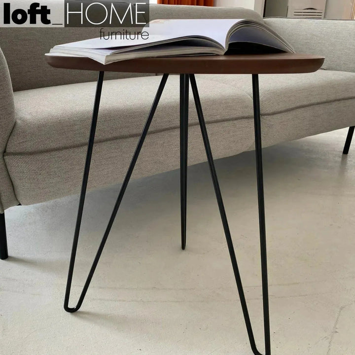 Modern Plywood Coffee Table SARA