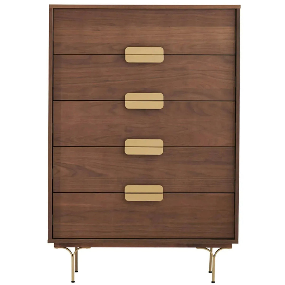 Modern Plywood Drawer Cabinet GRETA