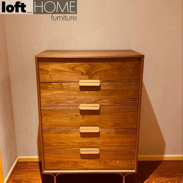 Modern Plywood Drawer Cabinet GRETA