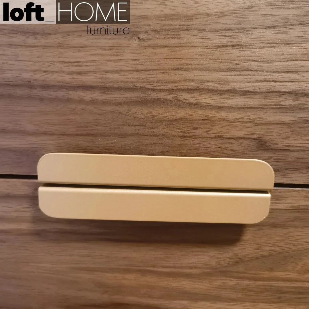 Modern Plywood Drawer Cabinet GRETA