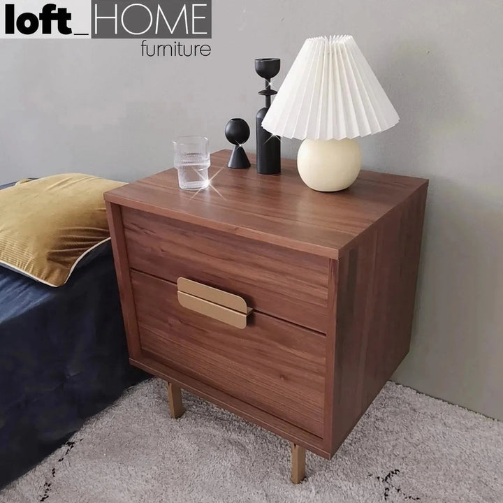 Modern Plywood Side Table GRETA