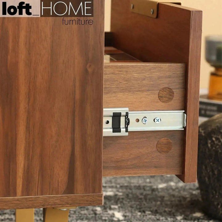 Modern Plywood Side Table GRETA