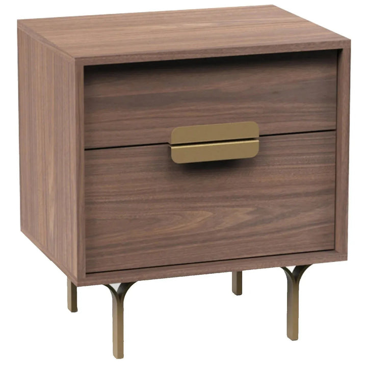 Modern Plywood Side Table GRETA