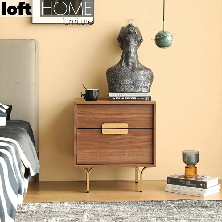 Modern Plywood Side Table GRETA