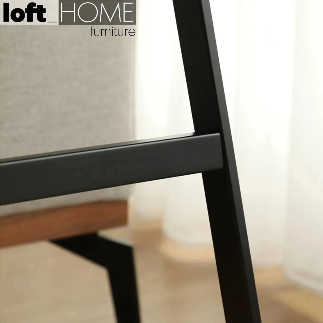 Modern Plywood Side Table IVAN WOOD L