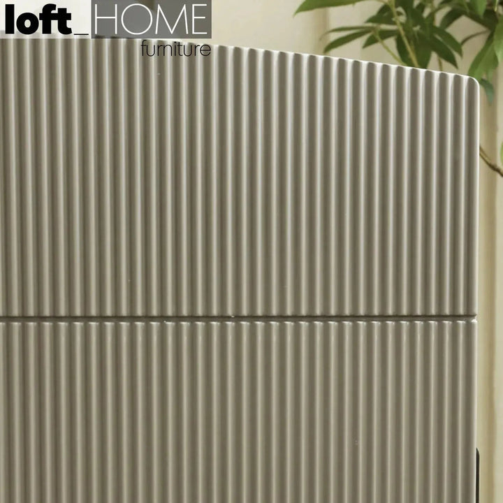 Modern Plywood Side Table LAURE