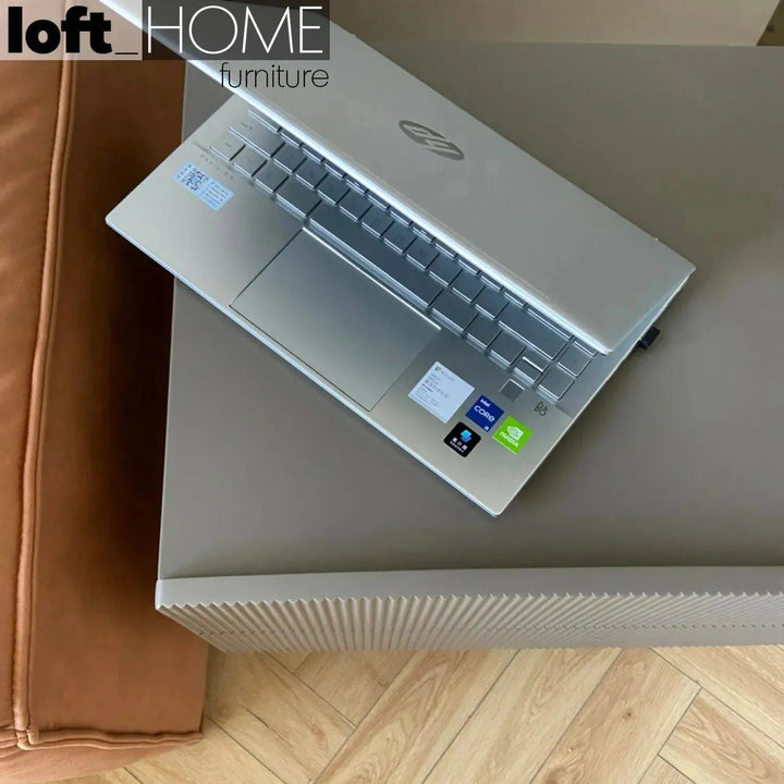 Modern Plywood Side Table LAURE