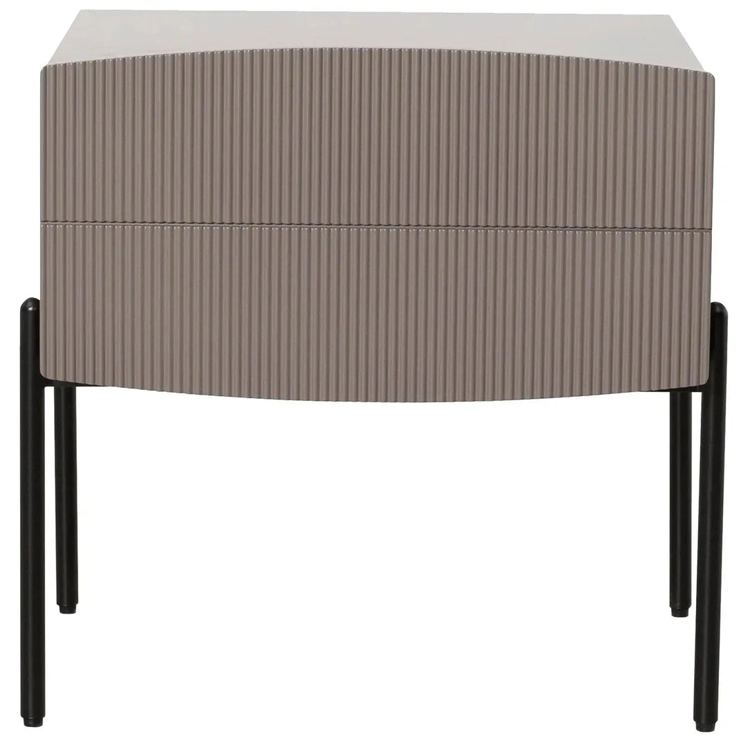 Modern Plywood Side Table LAURE
