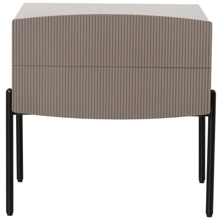 Modern Plywood Side Table LAURE
