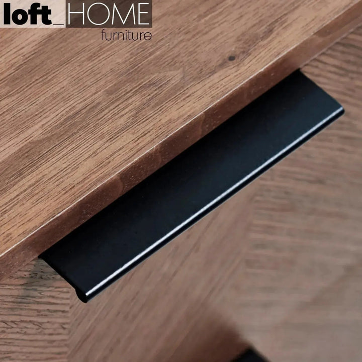 Modern Plywood Side Table LIAM