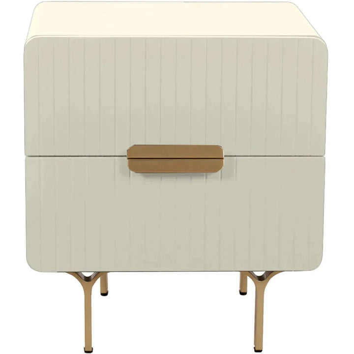 Modern Plywood Side Table LIGHT LUX