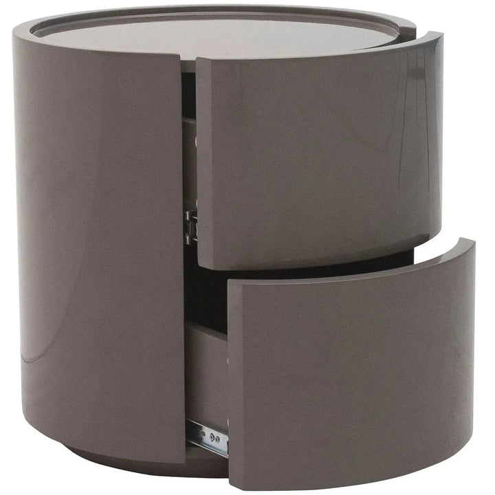 Modern Plywood Side Table YAMATO