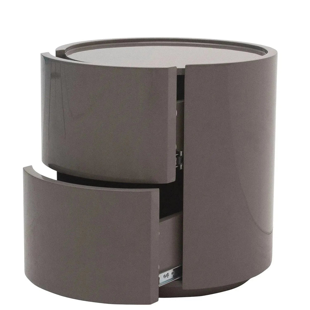 Modern Plywood Side Table YAMATO