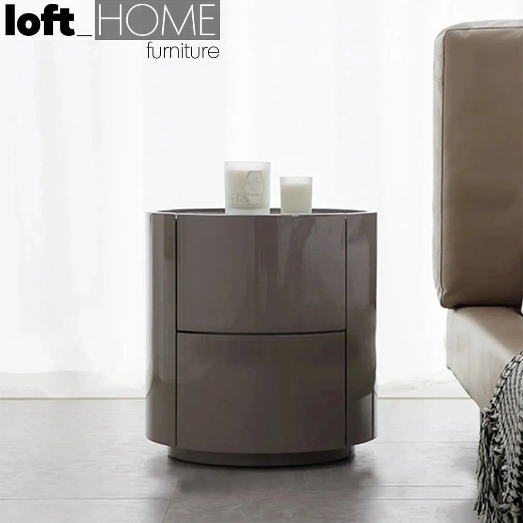 Modern Plywood Side Table YAMATO