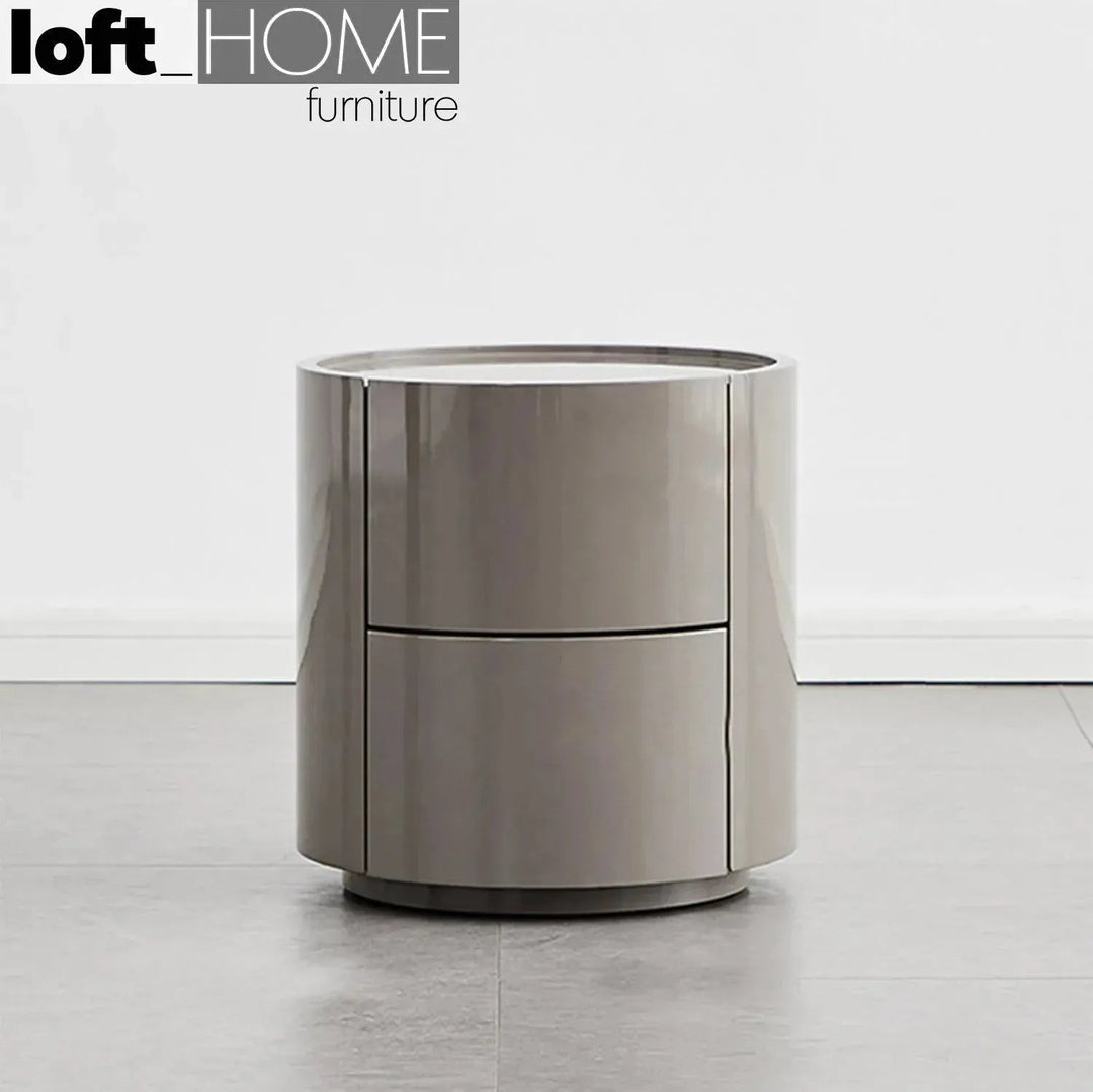 Modern Plywood Side Table YAMATO