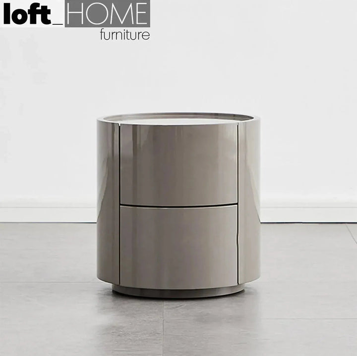 Modern Plywood Side Table YAMATO