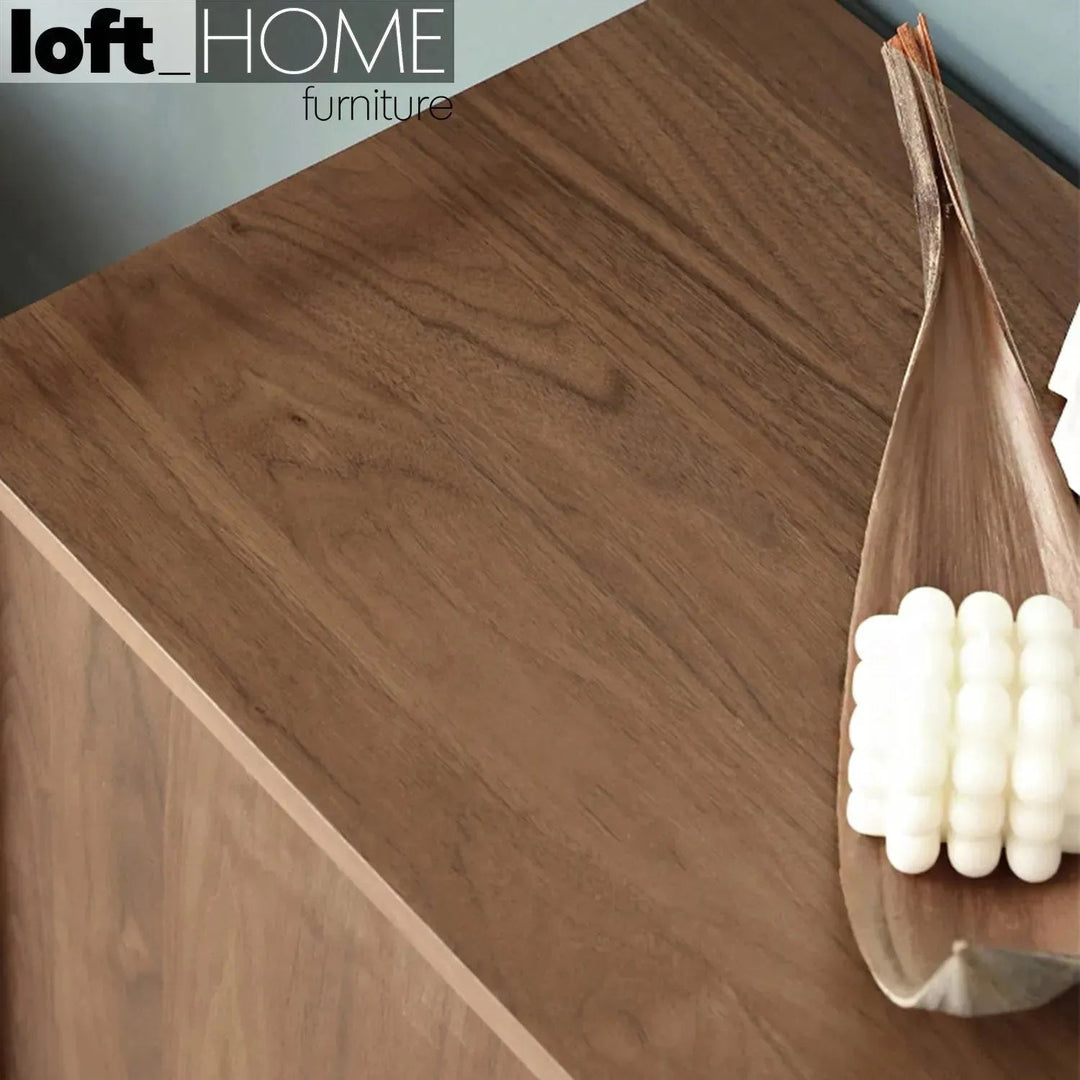 Modern Plywood Storage Cabinet GRETA