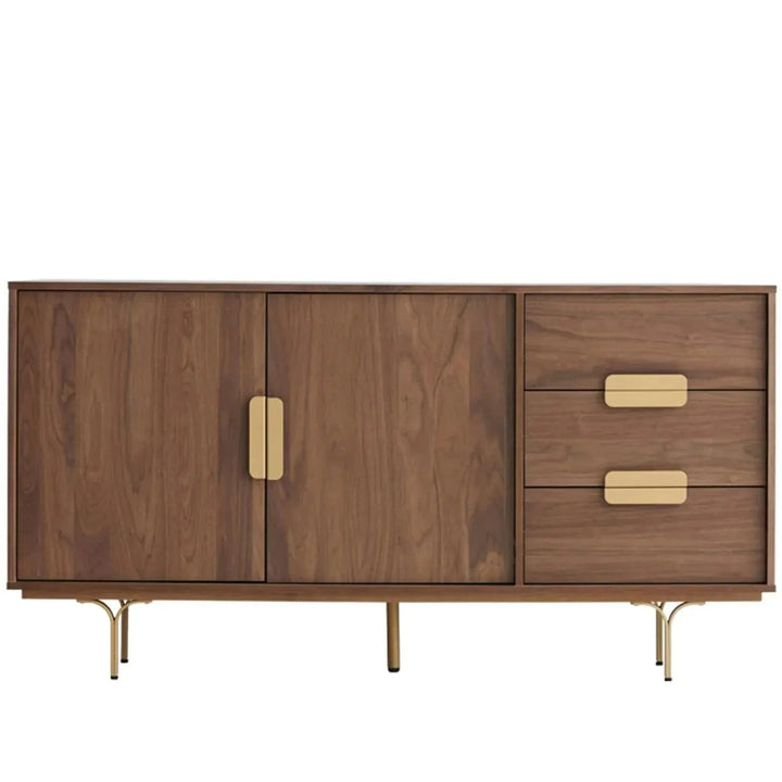 Modern Plywood Storage Cabinet GRETA