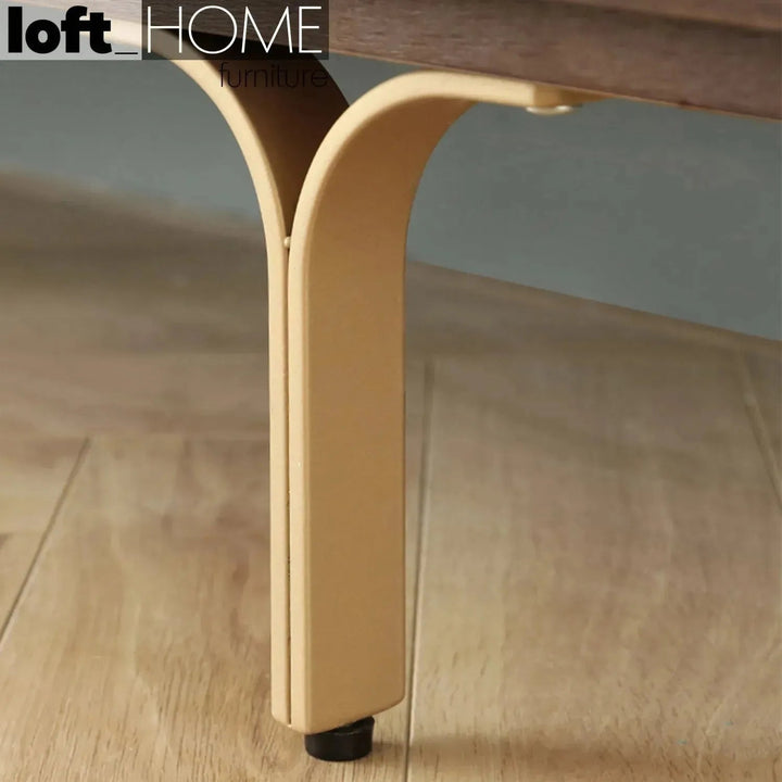 Modern Plywood Storage Cabinet GRETA