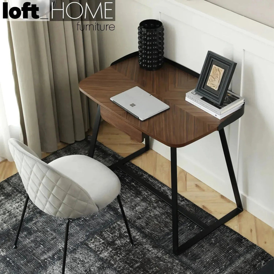 Modern Plywood Study Table DARIO