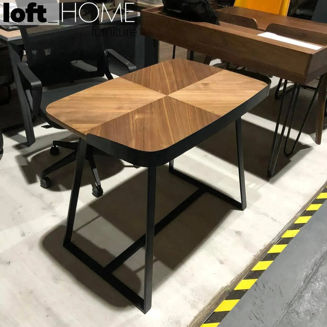 Modern Plywood Study Table DARIO