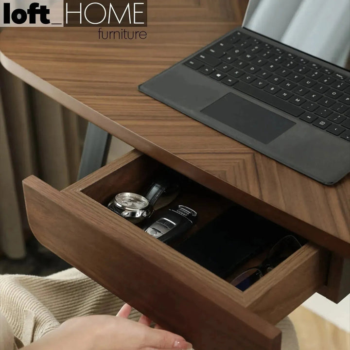 Modern Plywood Study Table DARIO