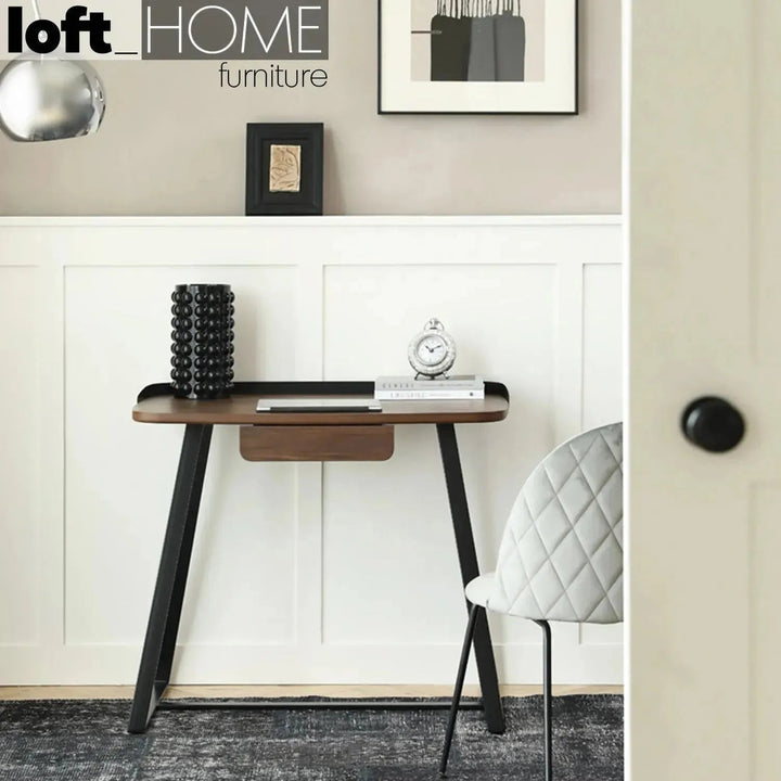 Modern Plywood Study Table DARIO