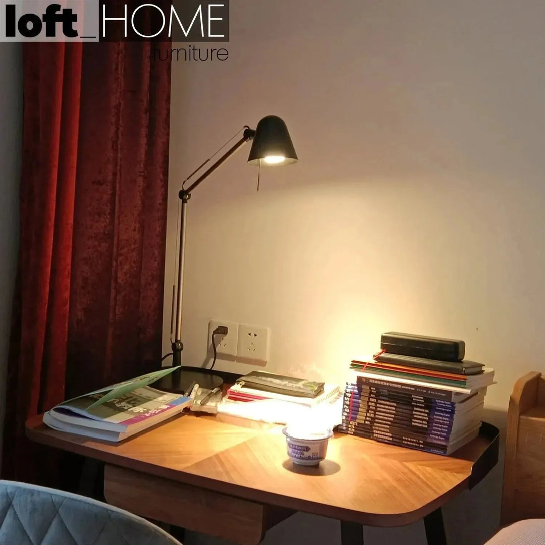 Modern Plywood Study Table DARIO