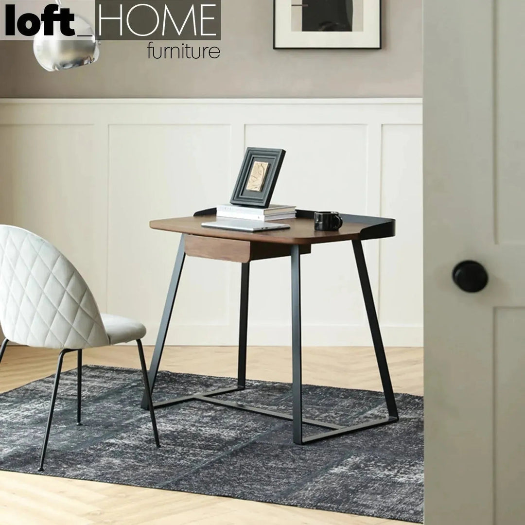 Modern Plywood Study Table DARIO