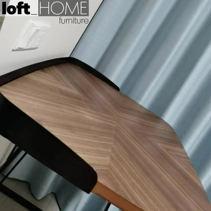 Modern Plywood Study Table DARIO