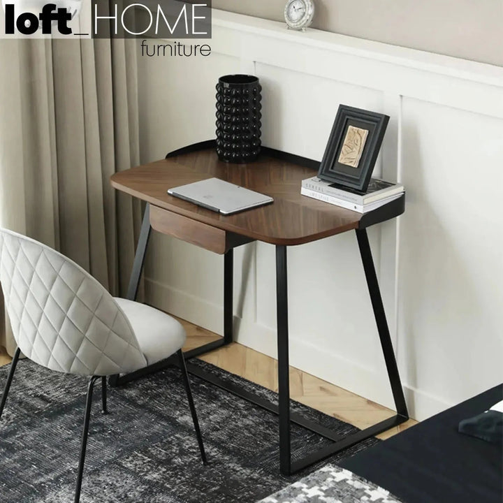 Modern Plywood Study Table DARIO