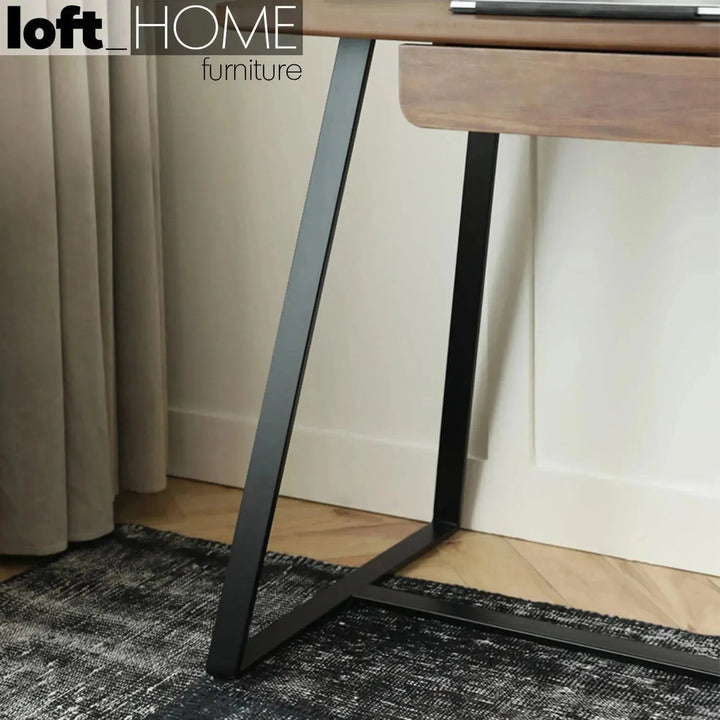 Modern Plywood Study Table DARIO