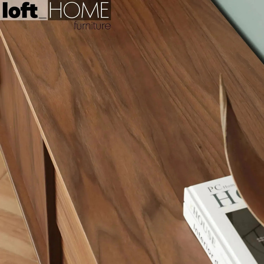 Modern Plywood TV Console GRETA