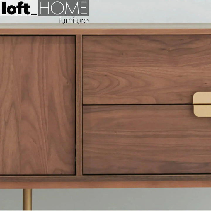 Modern Plywood TV Console GRETA