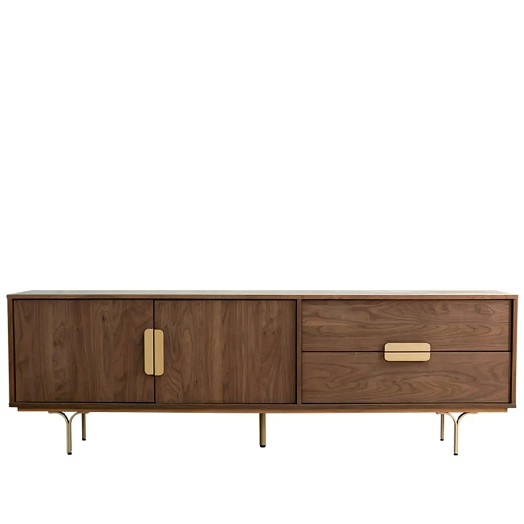 Modern Plywood TV Console GRETA