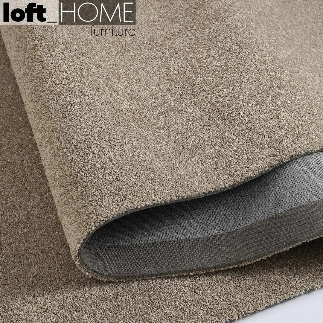 Modern Polyester Area Rug LUKE