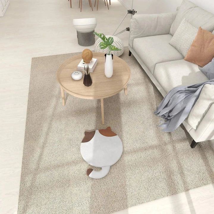 Modern Polyester Area Rug LUKE