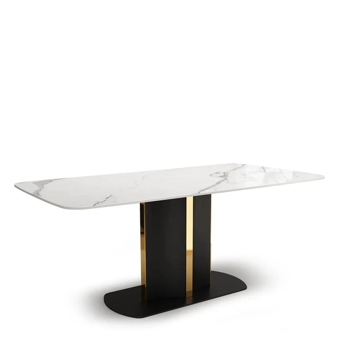 Modern Sintered Stone Dining Table CAMEO