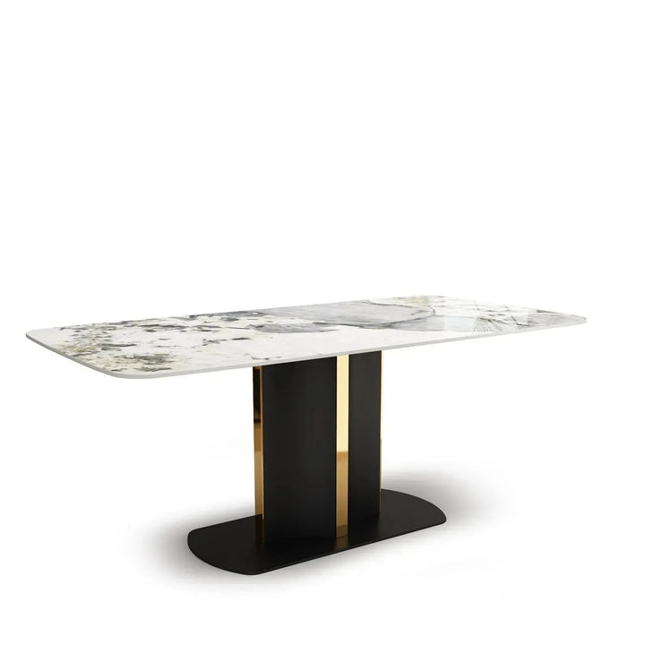 Modern Sintered Stone Dining Table CAMEO