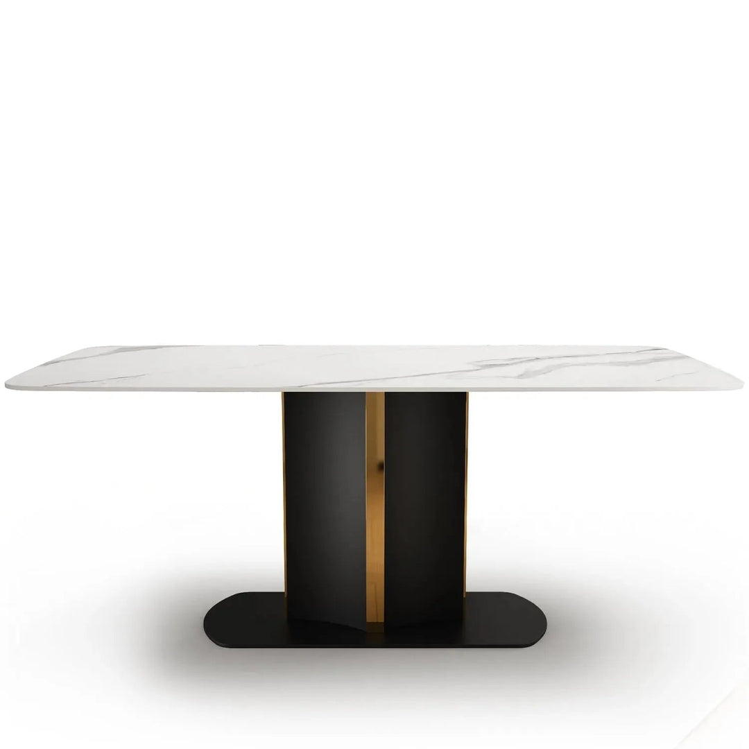 Modern Sintered Stone Dining Table CAMEO
