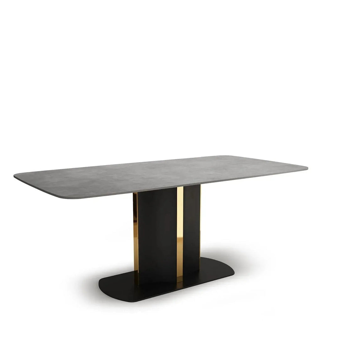 Modern Sintered Stone Dining Table CAMEO