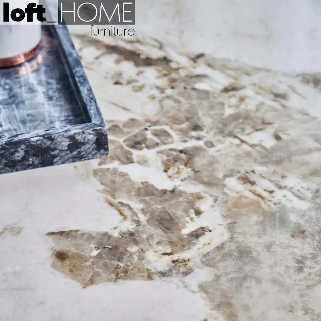 Modern Sintered Stone Dining Table TAMBO PRO