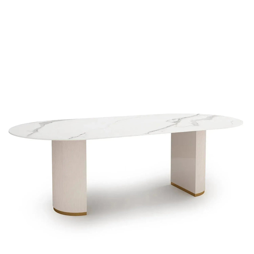 Modern Sintered Stone Dining Table TAMBO PRO