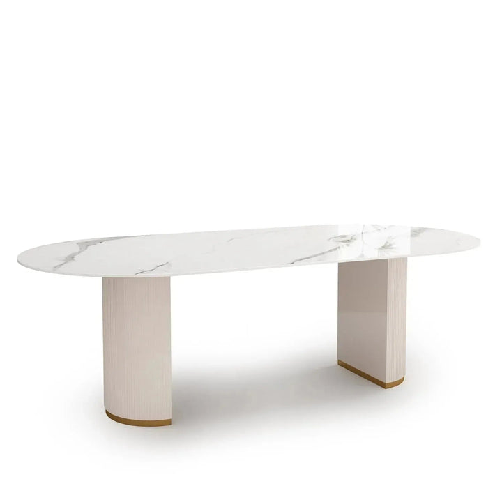 Modern Sintered Stone Dining Table TAMBO PRO