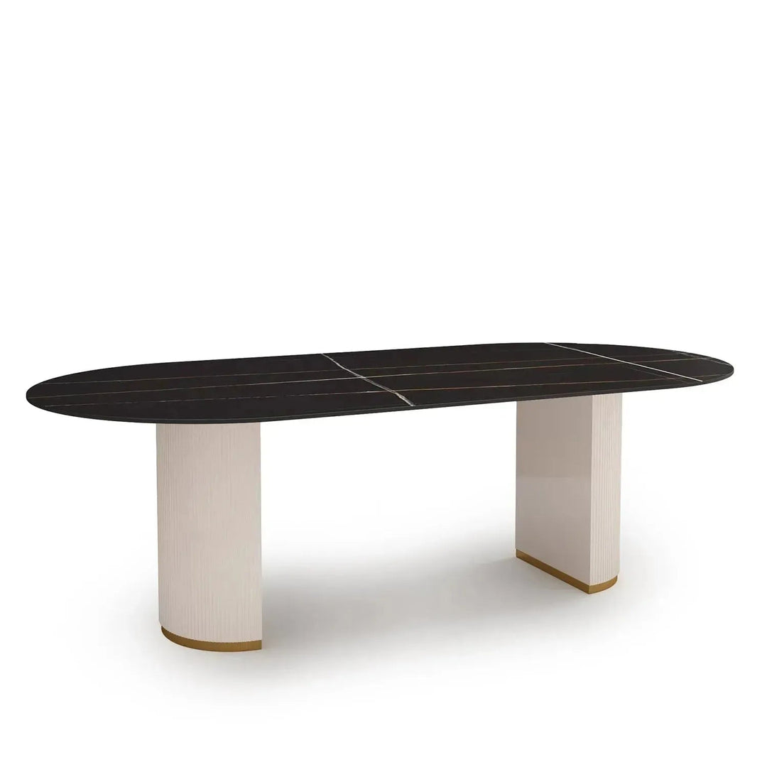 Modern Sintered Stone Dining Table TAMBO PRO