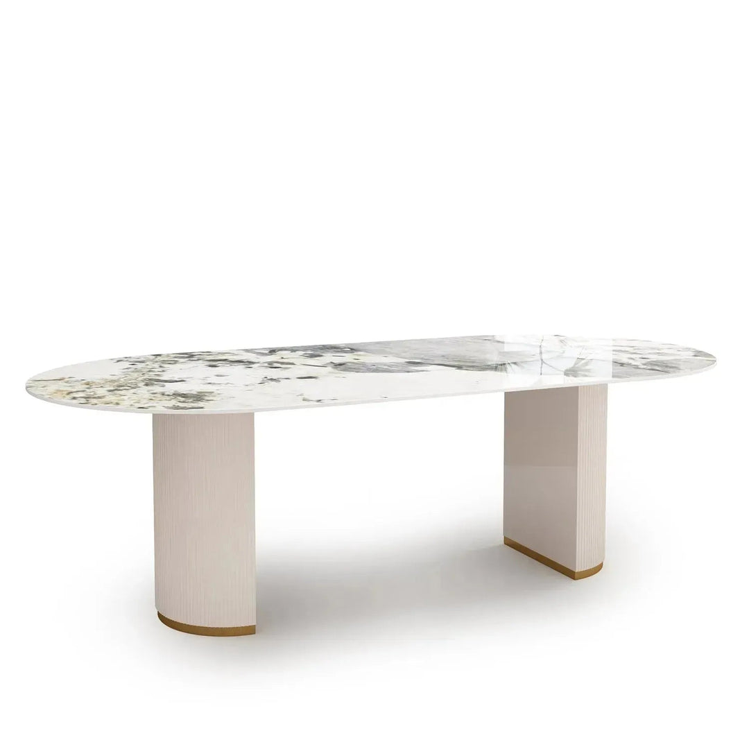 Modern Sintered Stone Dining Table TAMBO PRO