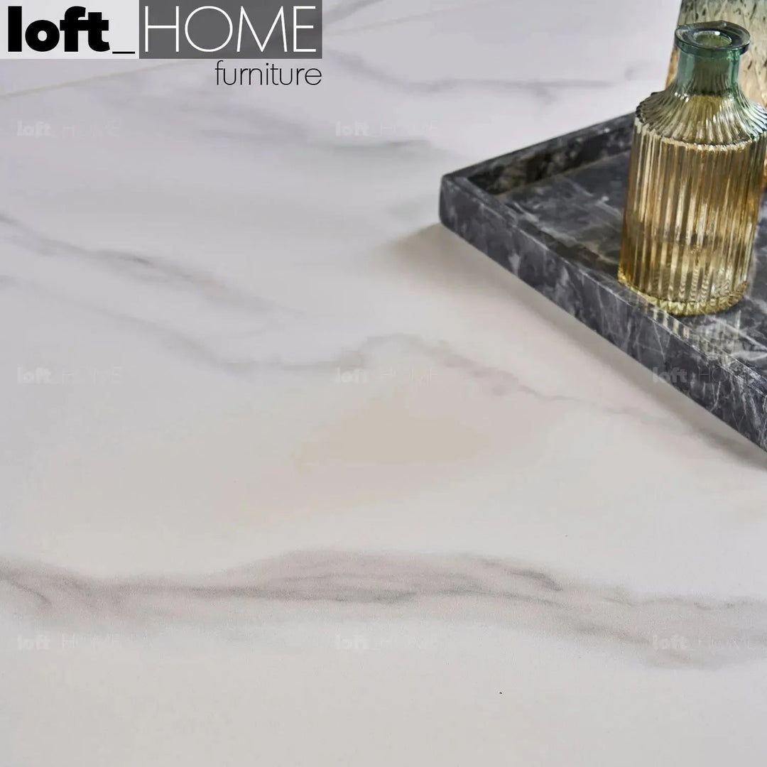 Modern Sintered Stone Dining Table TAMBO PRO