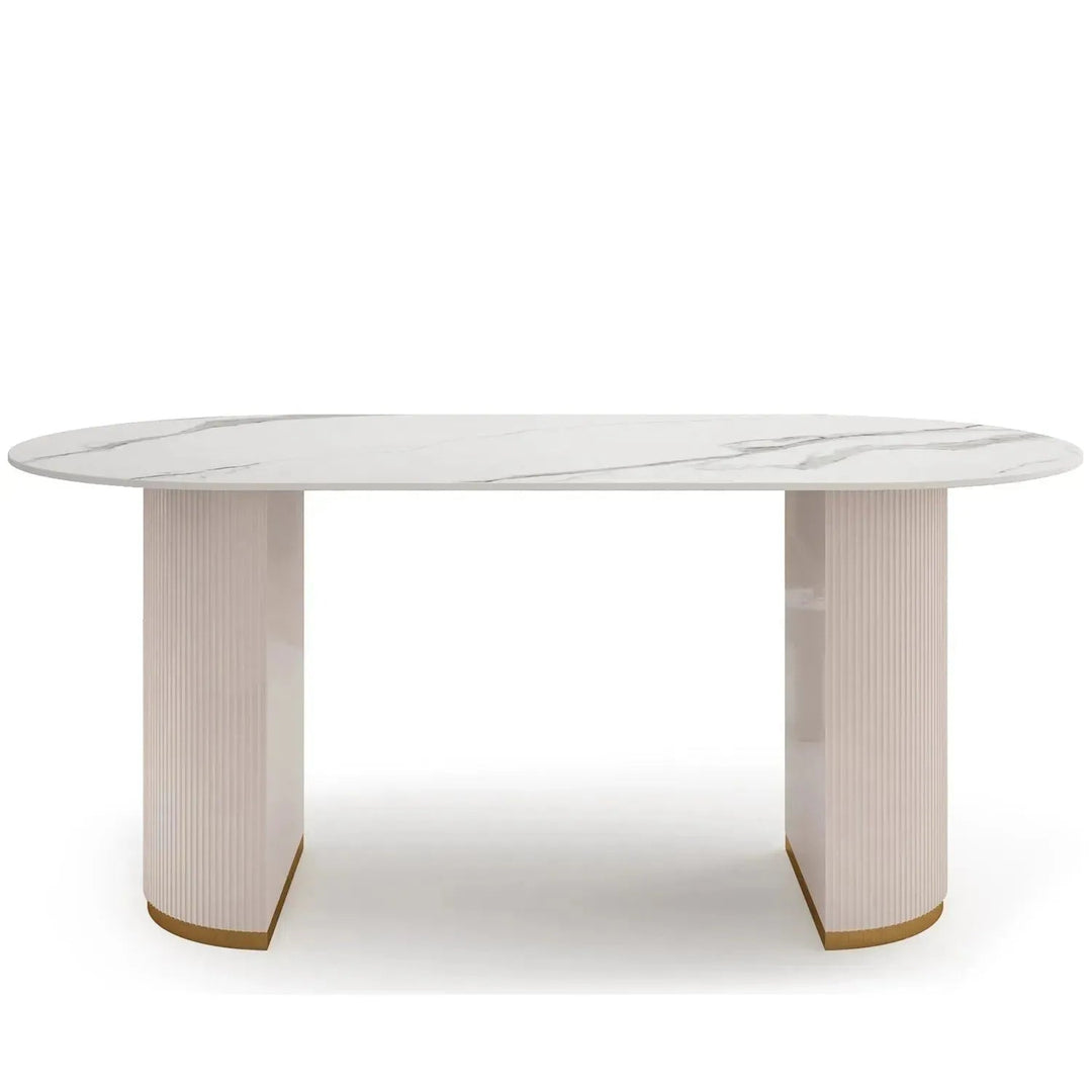 Modern Sintered Stone Dining Table TAMBO
