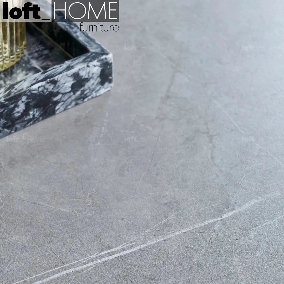 Modern Sintered Stone Dining Table TAMBO