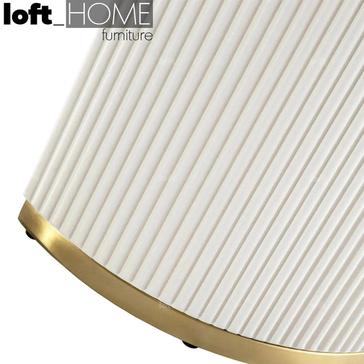 Modern Sintered Stone Dining Table TAMBO